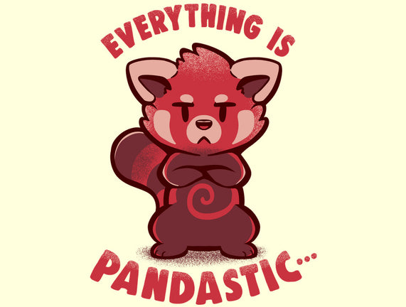 Sarcastic Pandastic