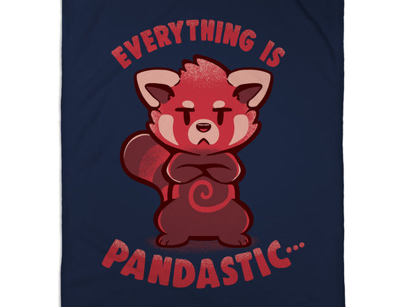 Sarcastic Pandastic