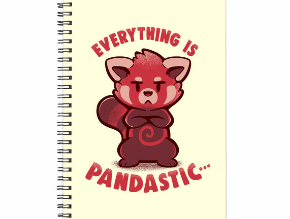 Sarcastic Pandastic