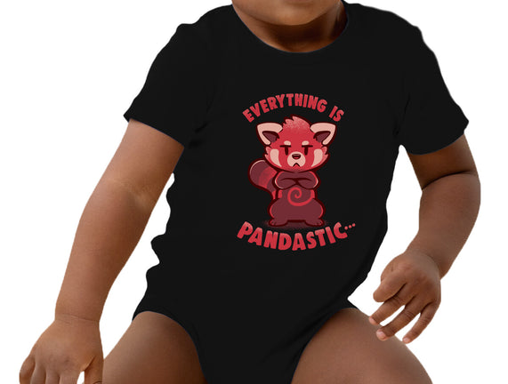 Sarcastic Pandastic