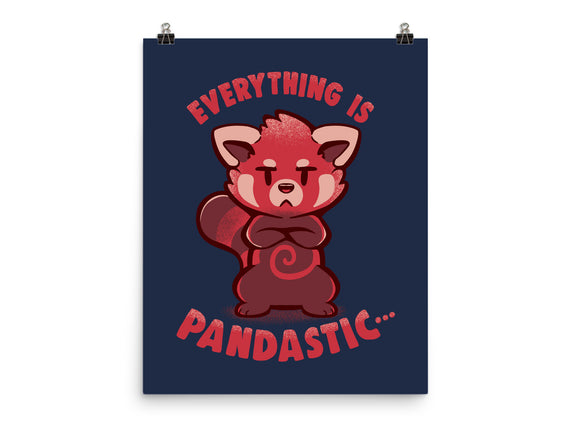 Sarcastic Pandastic