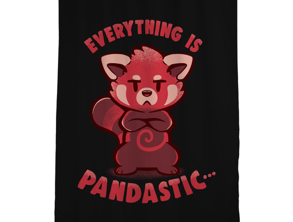 Sarcastic Pandastic