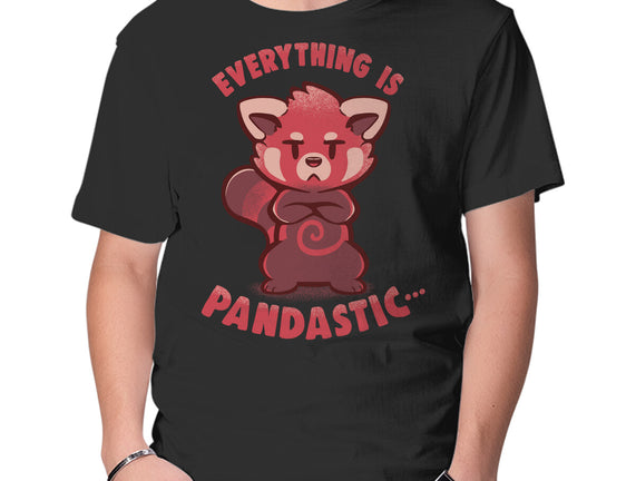 Sarcastic Pandastic