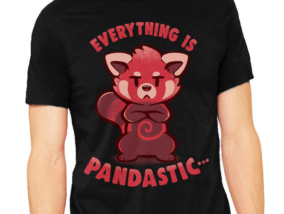 Sarcastic Pandastic