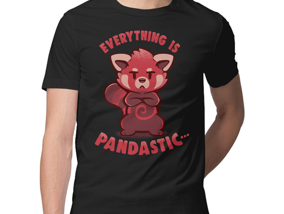 Sarcastic Pandastic