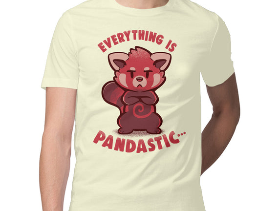 Sarcastic Pandastic