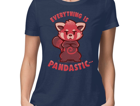 Sarcastic Pandastic