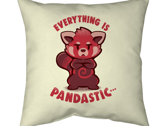 Sarcastic Pandastic