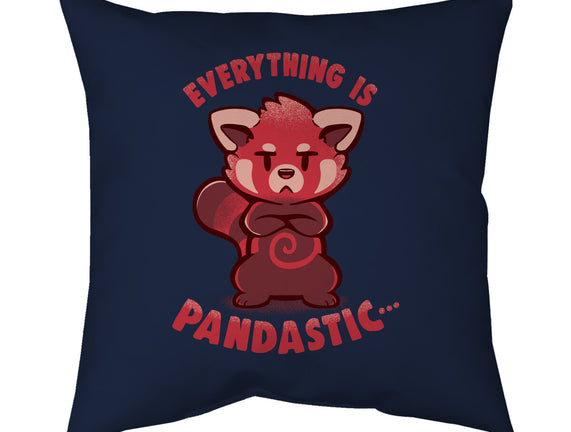 Sarcastic Pandastic