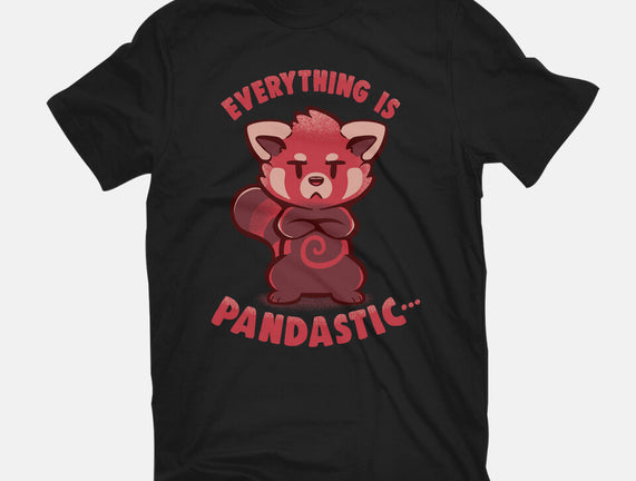 Sarcastic Pandastic