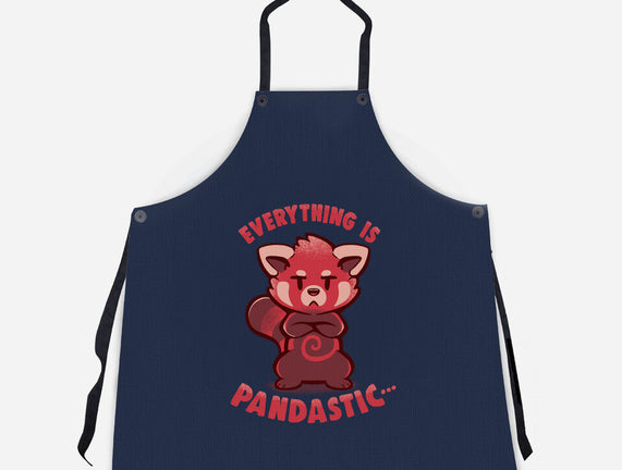 Sarcastic Pandastic