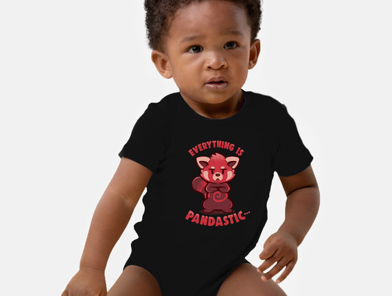 Sarcastic Pandastic