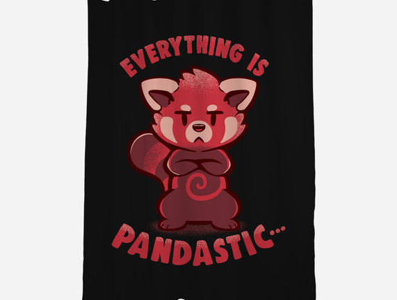 Sarcastic Pandastic