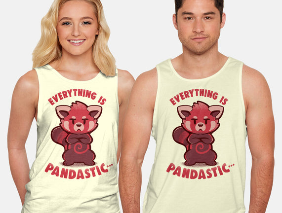 Sarcastic Pandastic