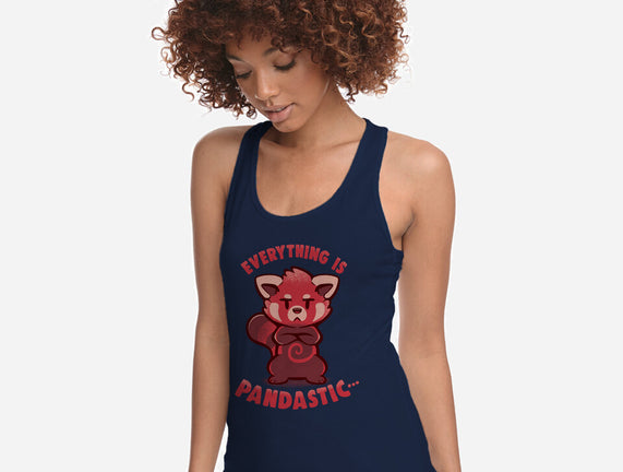Sarcastic Pandastic