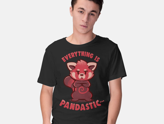 Sarcastic Pandastic