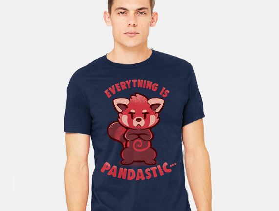 Sarcastic Pandastic