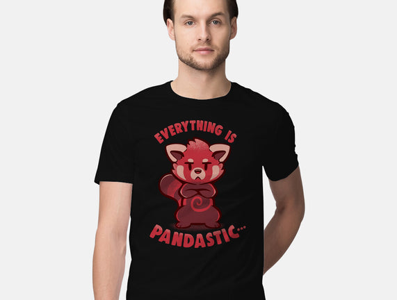 Sarcastic Pandastic