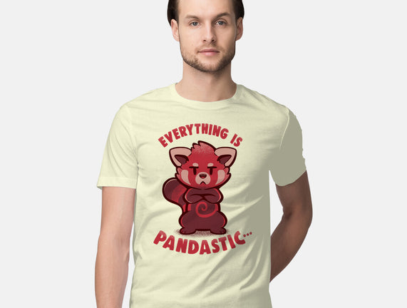 Sarcastic Pandastic