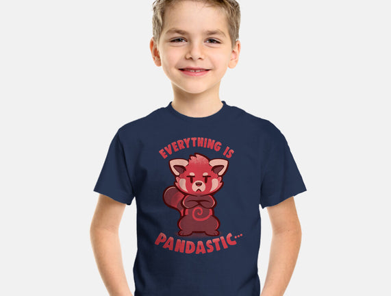 Sarcastic Pandastic