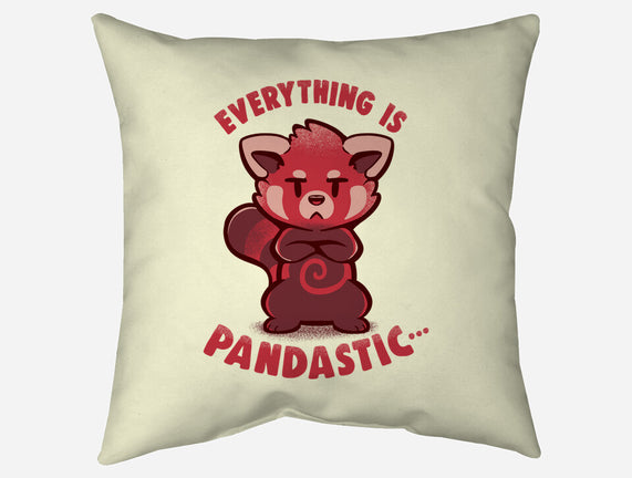 Sarcastic Pandastic