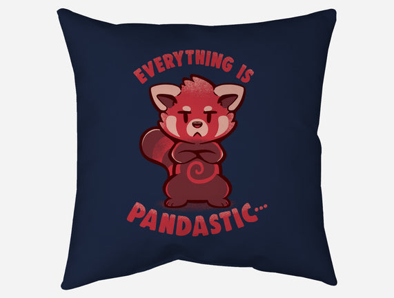 Sarcastic Pandastic