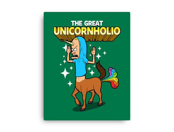 The Great Unicornholio