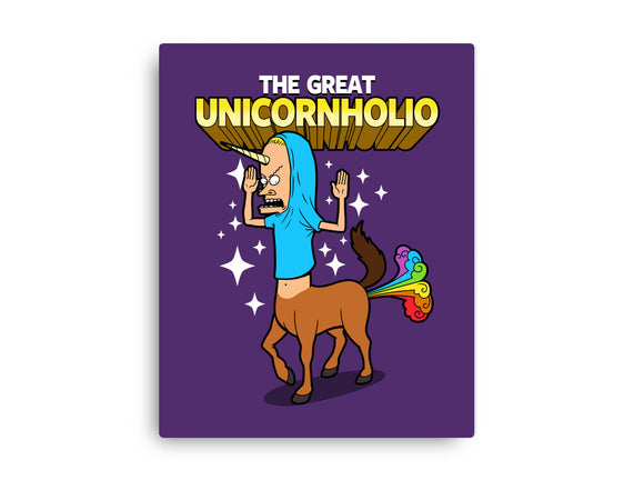 The Great Unicornholio