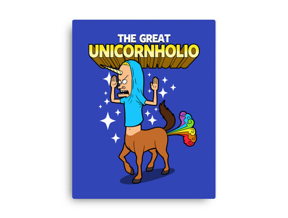 The Great Unicornholio