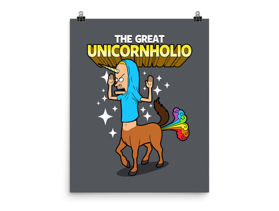 The Great Unicornholio