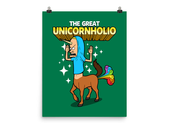 The Great Unicornholio