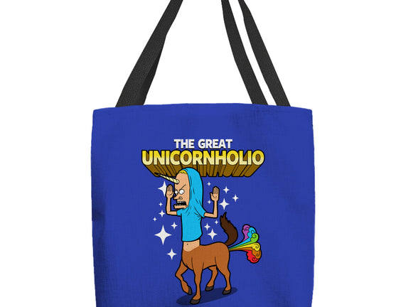 The Great Unicornholio
