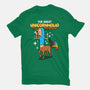 The Great Unicornholio-unisex basic tee-Boggs Nicolas