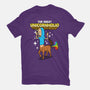 The Great Unicornholio-womens basic tee-Boggs Nicolas