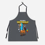 The Great Unicornholio-unisex kitchen apron-Boggs Nicolas
