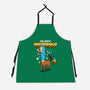 The Great Unicornholio-unisex kitchen apron-Boggs Nicolas