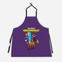 The Great Unicornholio-unisex kitchen apron-Boggs Nicolas