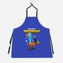 The Great Unicornholio-unisex kitchen apron-Boggs Nicolas