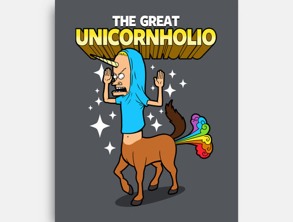 The Great Unicornholio