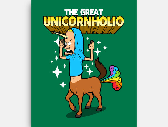 The Great Unicornholio