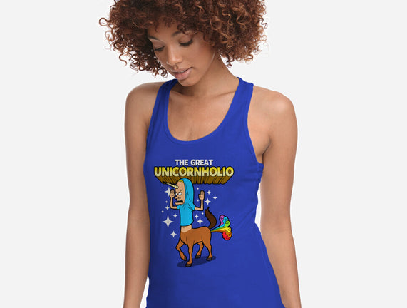 The Great Unicornholio