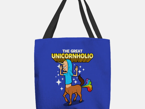The Great Unicornholio