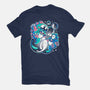 Bubble Brothers-mens basic tee-estudiofitas