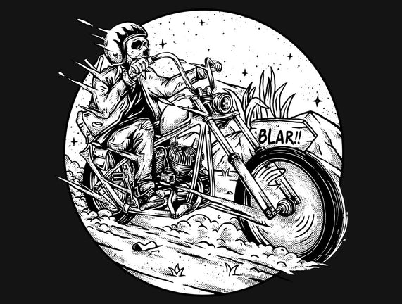 Death Rider Chopper
