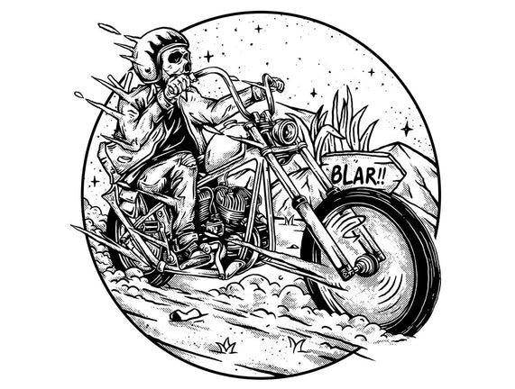 Death Rider Chopper