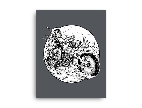 Death Rider Chopper