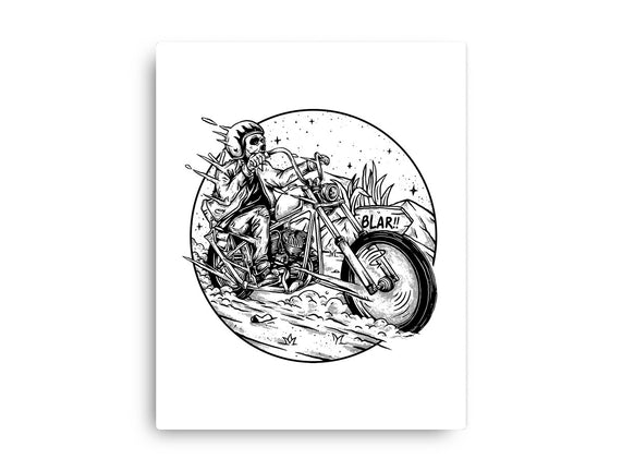 Death Rider Chopper