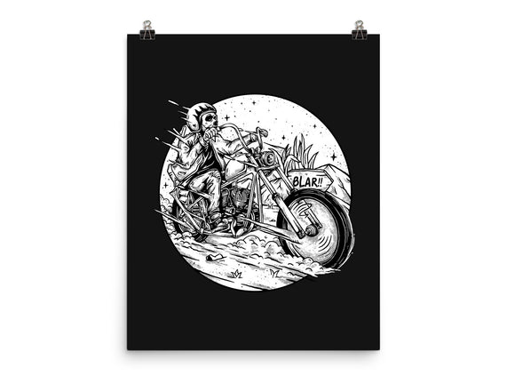 Death Rider Chopper