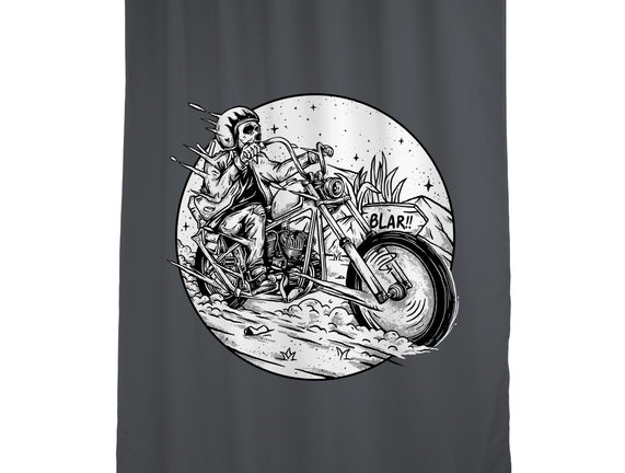 Death Rider Chopper