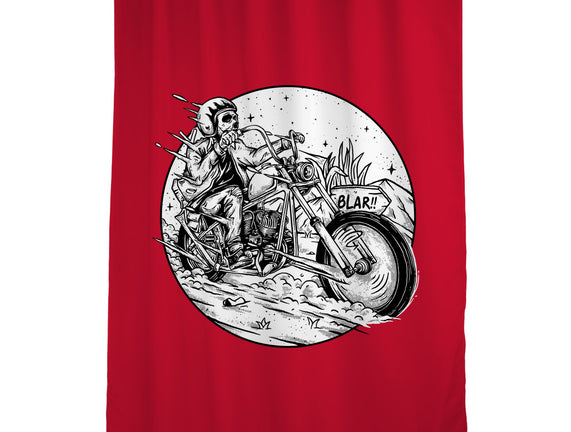 Death Rider Chopper
